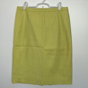 J. Crew pencil skirt